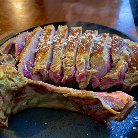 CHULETÓN TENREIRA GALEGA €/kg